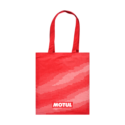 Motul Tote Bag Fluid Red